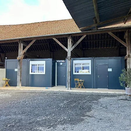 Les De Campagne Campagne (Oise)