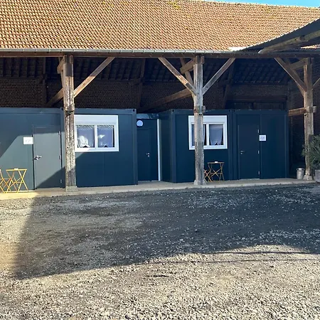 Bed & Breakfast Les De Campagne