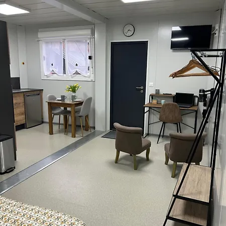 Bed & Breakfast Les De Campagne Campagne (Oise)